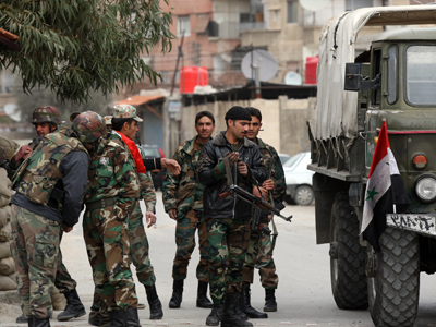 Syria: Setback for US interests, UN mission in muddy waters (Op-Ed)