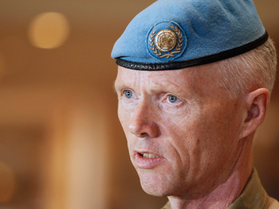 Syria UN mission headed by spy? (Op-Ed)