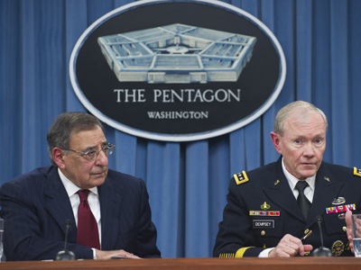 Post-Assad plans: US focuses on Syrian chemical arms