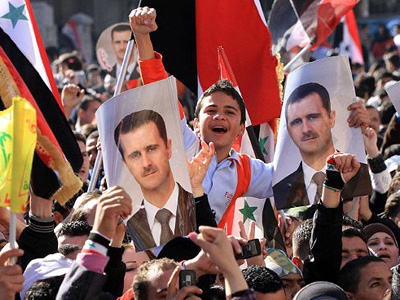 Syria vote: US ‘appropriated’ UN power