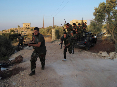 New massacre in Syria amid UN Security Council talks