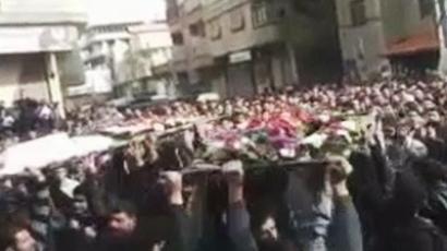 Syria: Bloodshed on verge of Arab League deadline