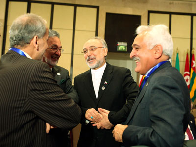 Syrian leadership ready to talk to opposition - Iran's FM
