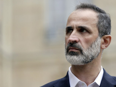 Syrian opposition seeks talks with Assad government