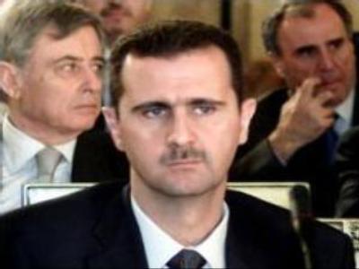 Syrian President - solo candidate in elections