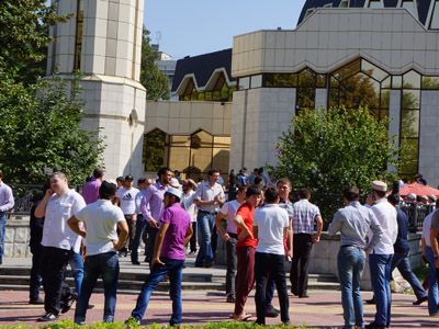 Three-time Refugees: Syrian Circassians back to Russia