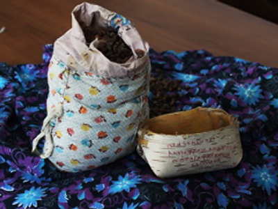 From Taiga to Kremlin: a hermit’s gifts for Medvedev