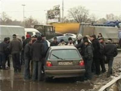 2 Tajik market workers killed in Moscow