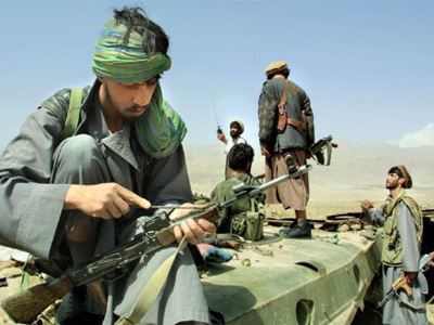UK 'hires' Taliban for £100 on no-kill mission