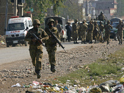 Taliban kills 21 kidnapped Pakistani soldiers