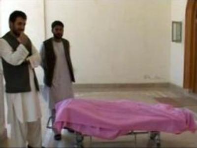 Taliban leader killed in Afghanistan