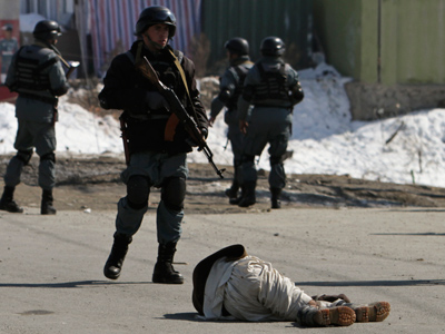 Koran burning: Taliban calls for revenge as Obama apologizes