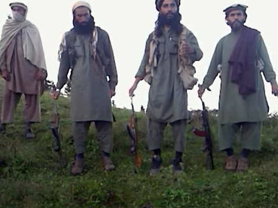 Pakistani Taliban release video of beheaded soldiers