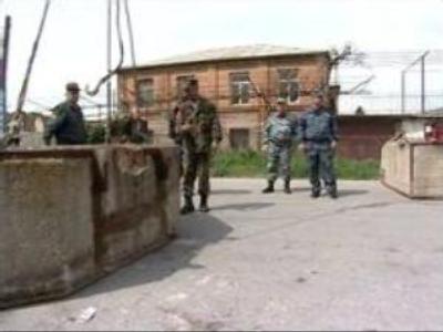 Talks to unblock South Ossetia road at dead end