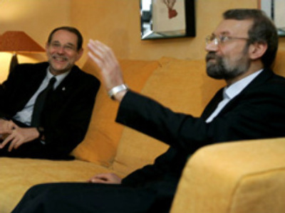 Talks with Iran constructive: EU foreign policy chief