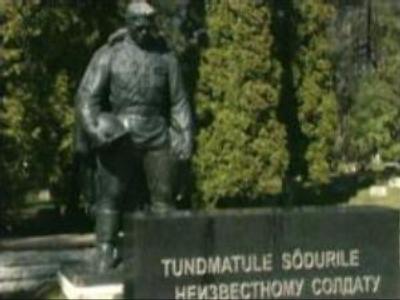 Tallinn: Soviet soldiers’ remains to be identified