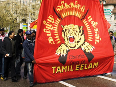 ‘Tamil Tigers get weapons from Ukraine’