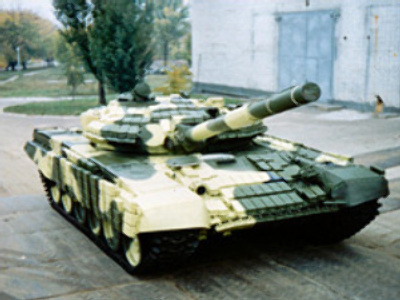Tank pull-out blocked by Lithuania