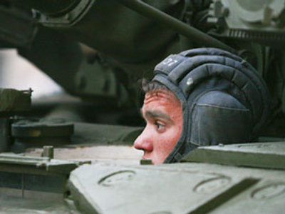 ‘Tank racing’ kills young soldier