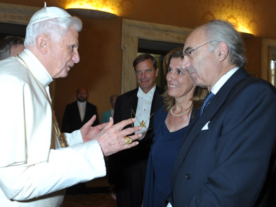 Former 'God’s Banker' could blitz Vatican with cache of secret documents