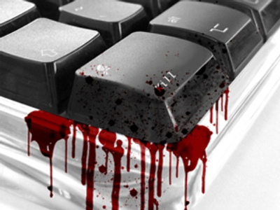 Teen hammers father to death over computer game
