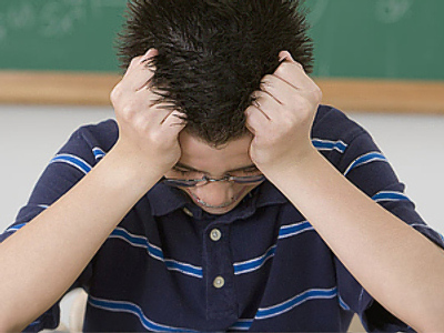 Teenager kills teacher for bad grades