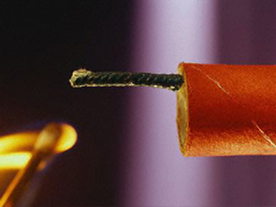 Teenager attempts suicide by exploding firecracker in mouth