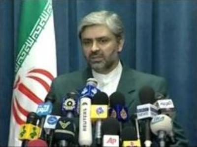 Tehran demands release of Iranians detained in Iraq
