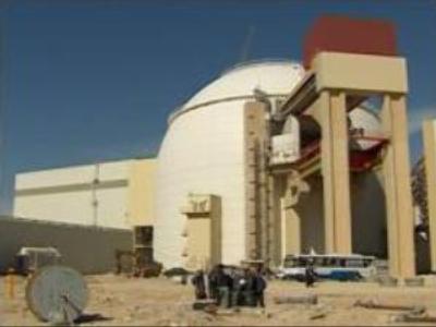 Tehran resumes payments over Bushehr nuclear plant