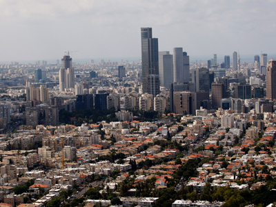 Explosion, sirens in Tel Aviv after long range rocket 'fired from Gaza'