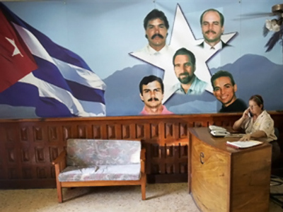 Ten past Five: The Cuban 5 live on