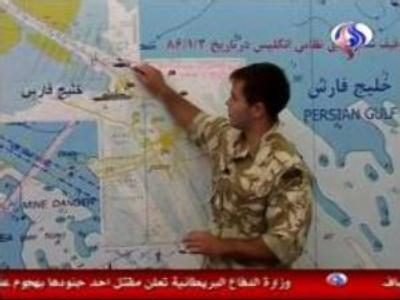 Tension escalates in Persian Gulf