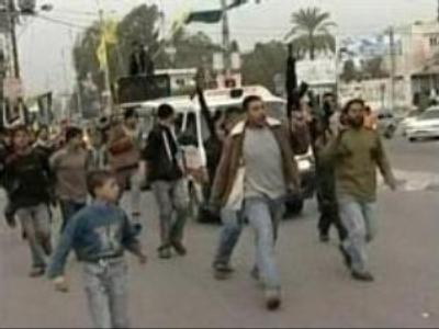 Tensions grow higher in Gaza
