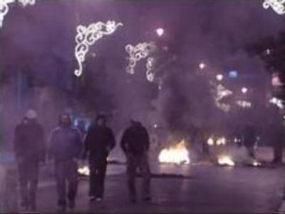 Tensions in Lebanon rise again