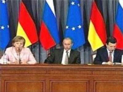Tensions prevent new Russia-EU partnership deal
