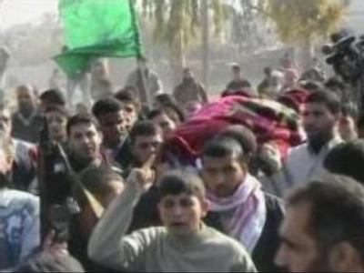Tensions rise between Palestinian groups