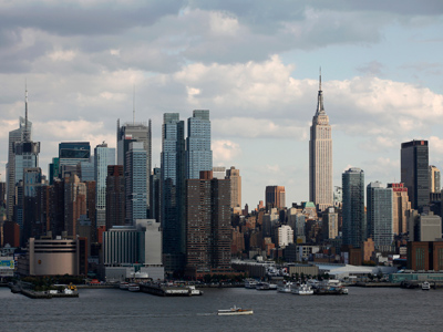 Stoking fear: New York’s Iran terror