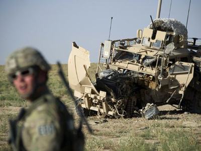 US war on terror: the longest-ever knee-jerk reaction