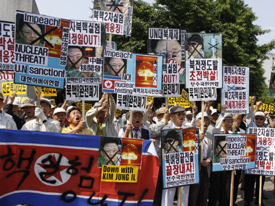N.Korea to conduct underground nuclear test – security reports