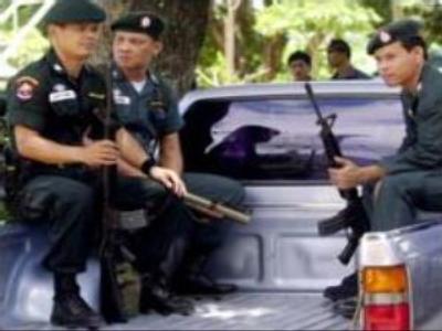 Thai police continue search for killer of two Russian tourists