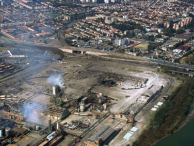 The AZF explosion of Toulouse – a judicial mystery