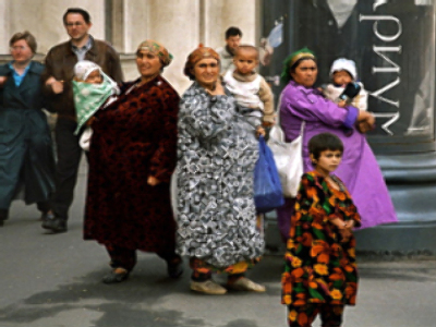 The Economist: Russians die out, immigrants take their place