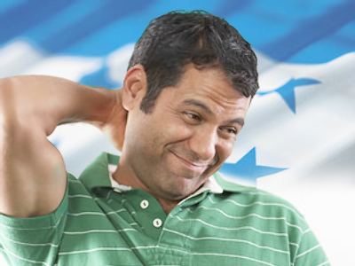 The Honduras Itch