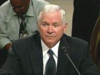 The man to head the Pentagon backs more troops in Iraq