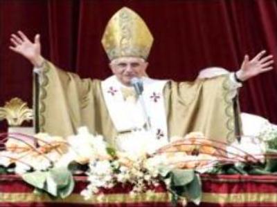 The Pope celebrates 80th birthday