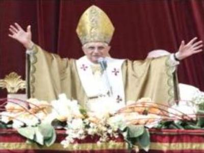 The Pope turns 80