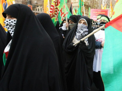 Thousands of Iranians want to be martyrs for Palestine