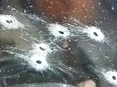 Three policemen shot dead in North Caucasus