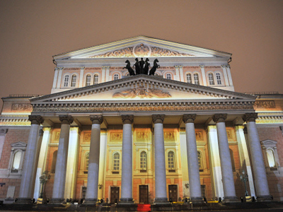 Rebirth of Bolshoi’s ticket mafia