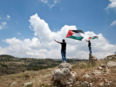 Time for Palestinian spring